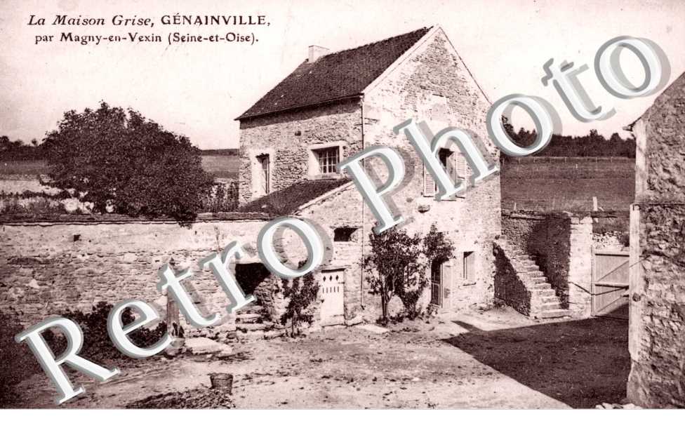 La Maison Grise