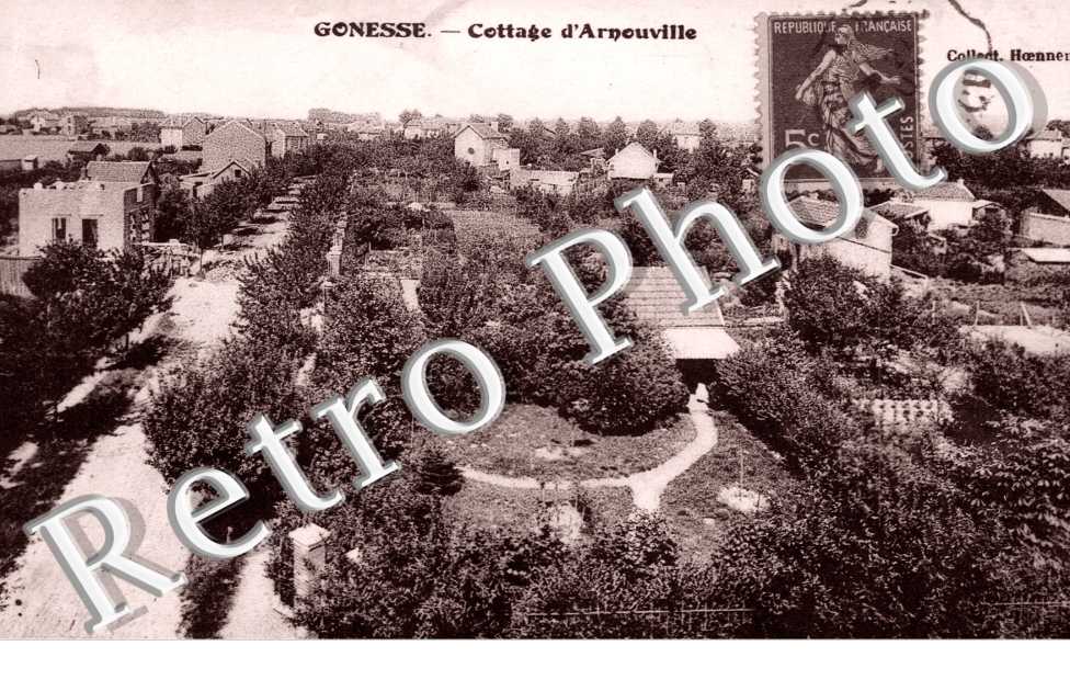 Cottage d'Arnouville