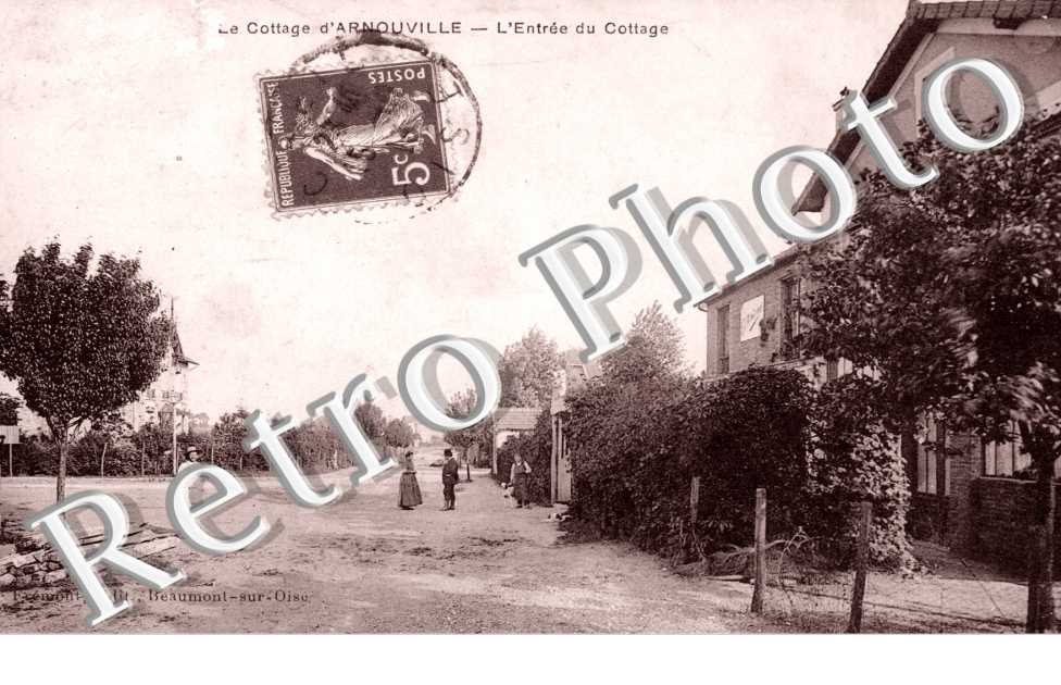 L'Entree du Cottage