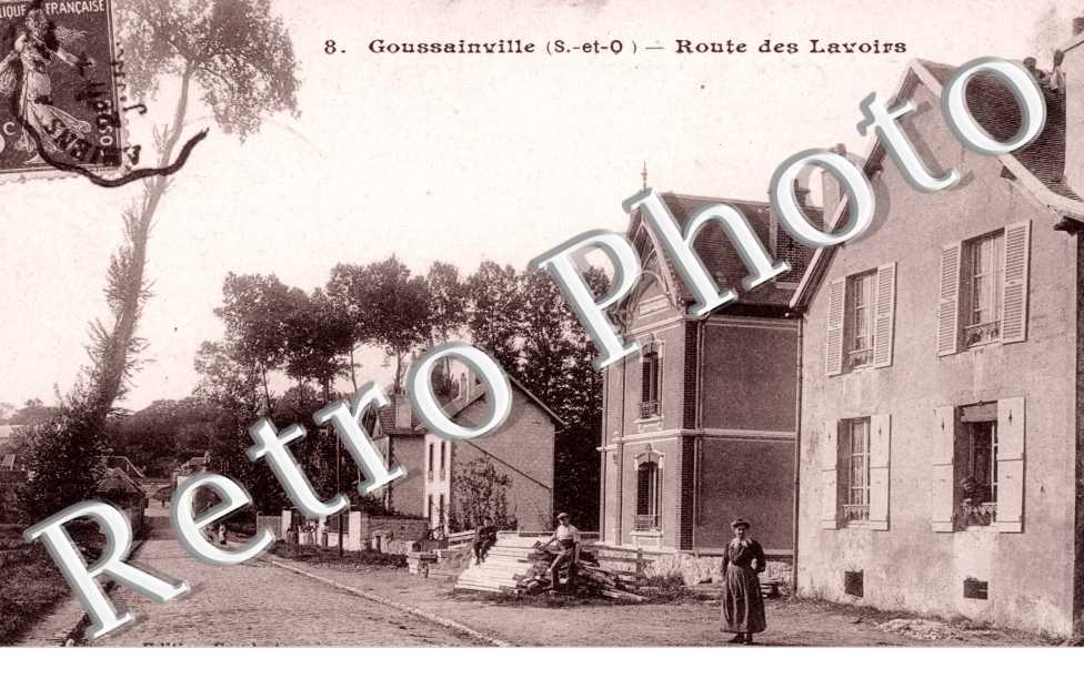 Route des lavoirs