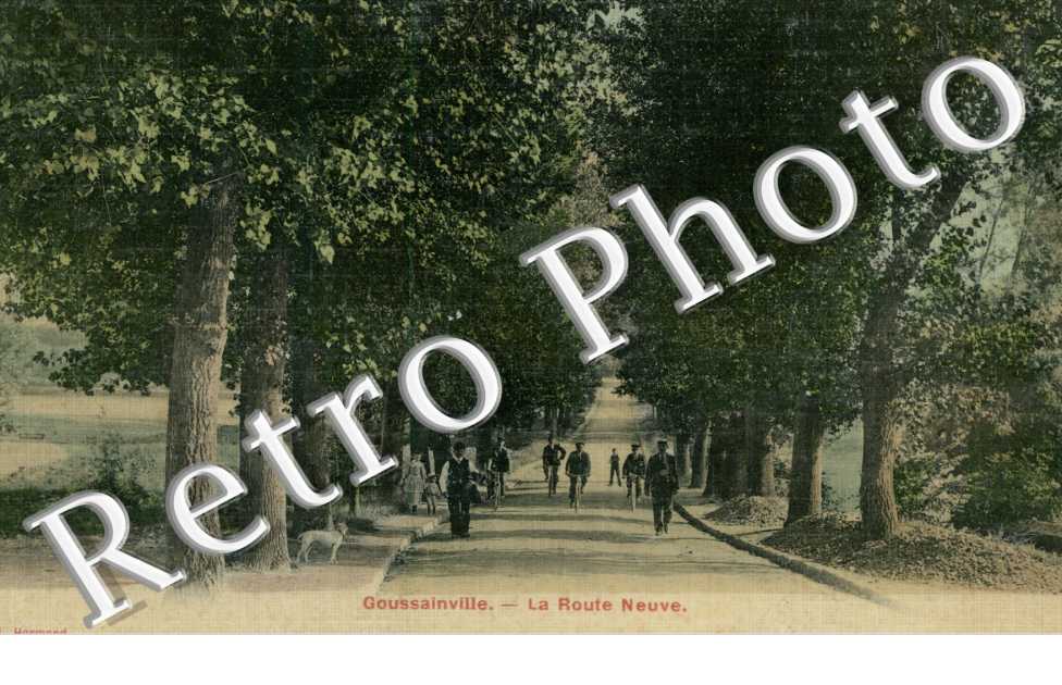La route neuve 