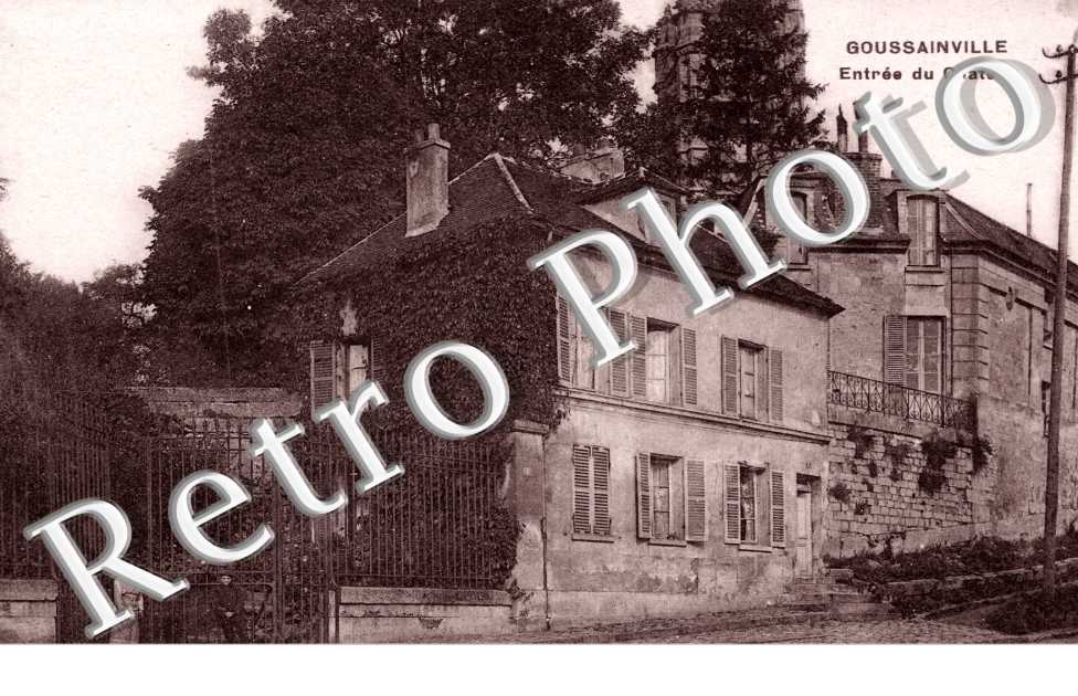 Entree du Chateau