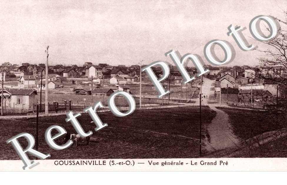 Vue generale, le Grand Pre