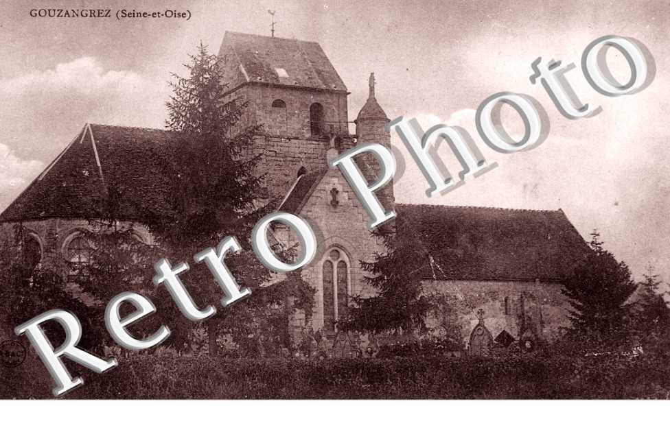 L'Eglise