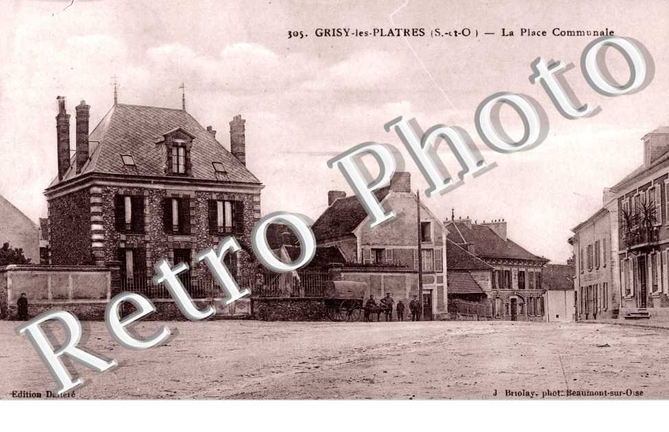 La Place Communale