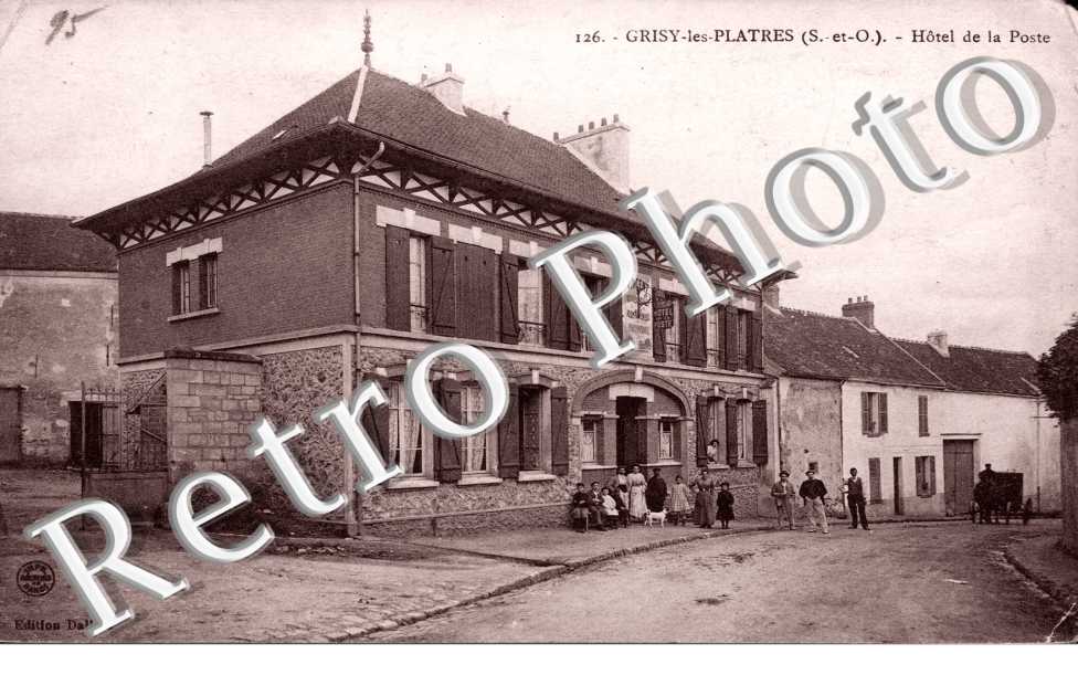 Hotel de la Poste