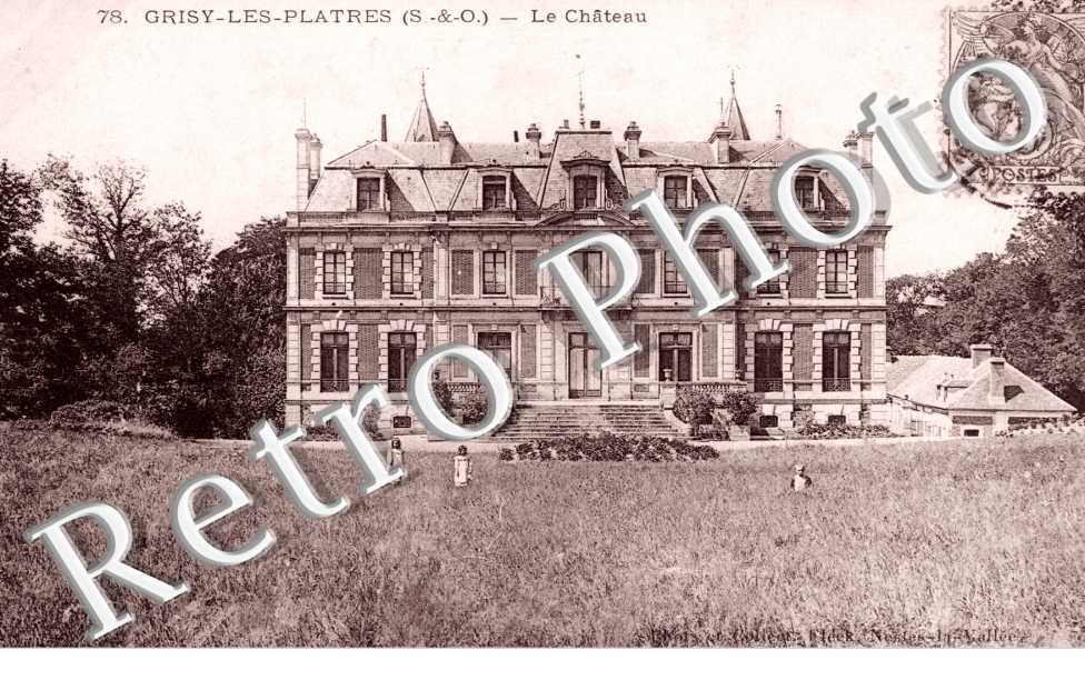 le chateau