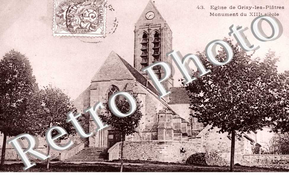 L'Eglise