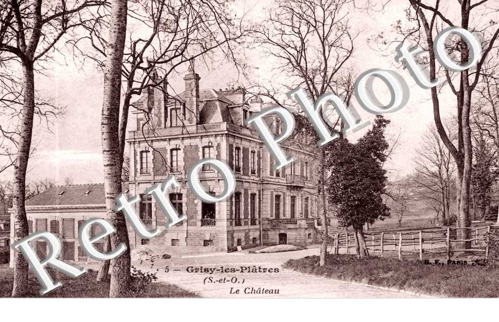 Le Chateau