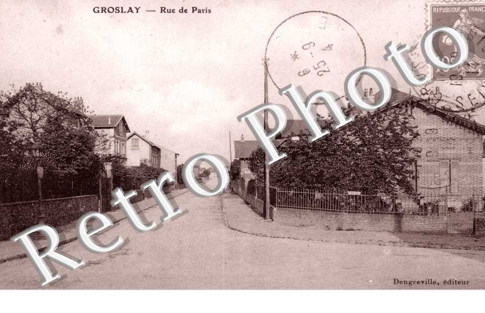 Rue de Paris