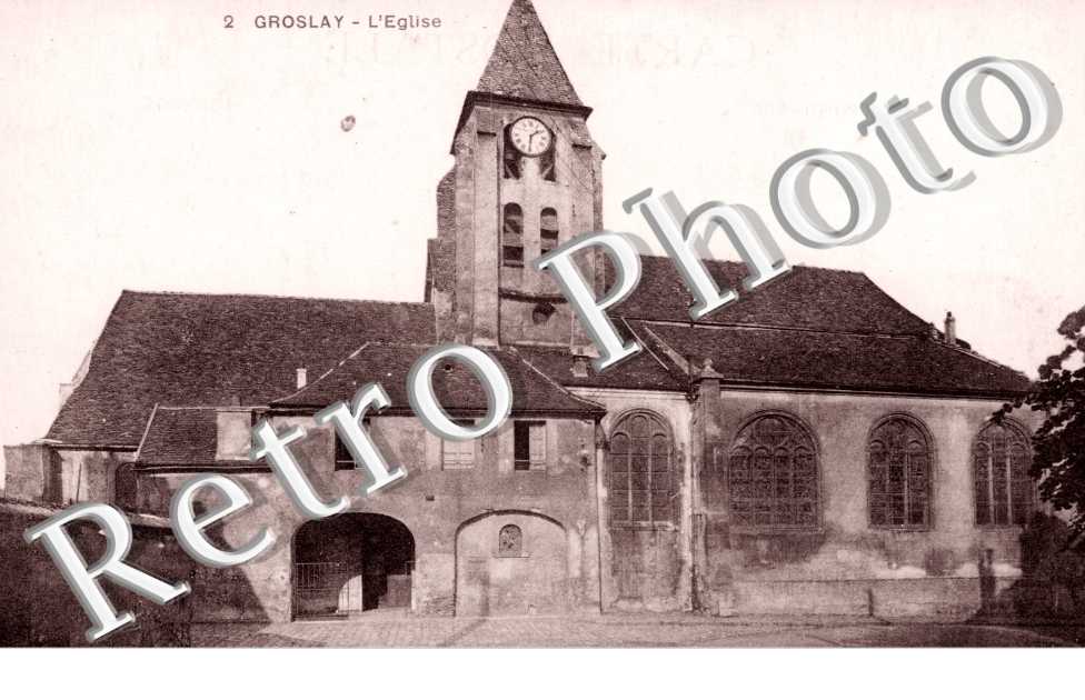 L'Eglise
