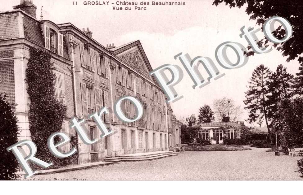 Chateau de Beauharnais