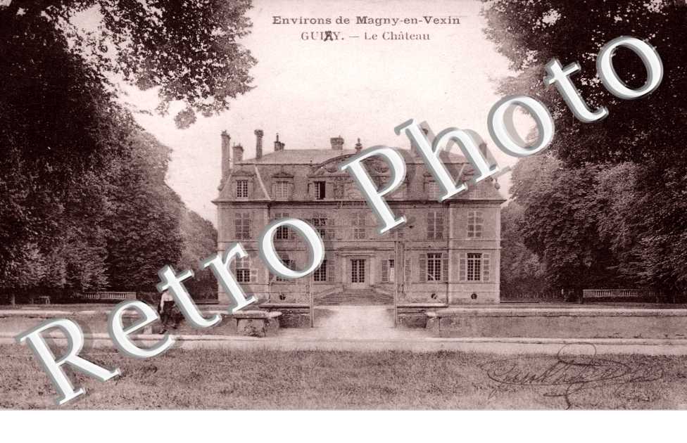 Le Chateau