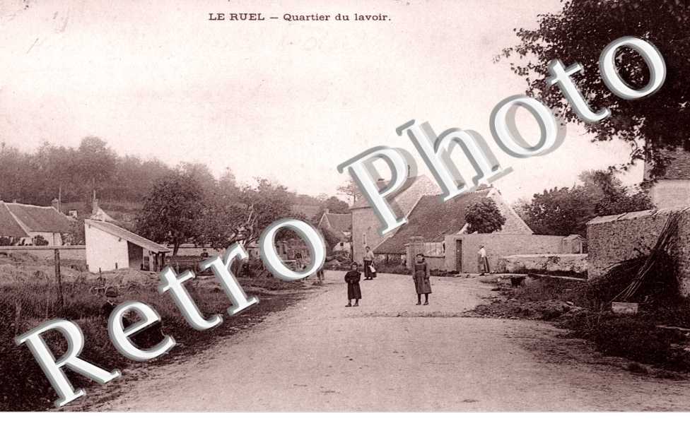 quartier du lavoir