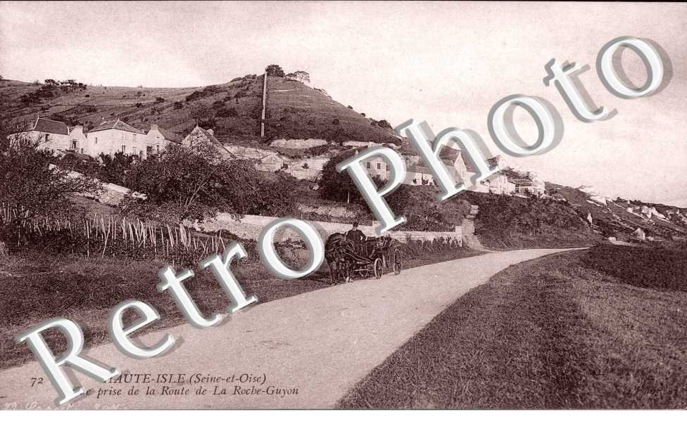 Route de La Roche Guyon
