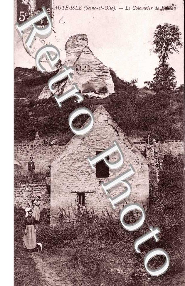 Le Colombier de Boileau