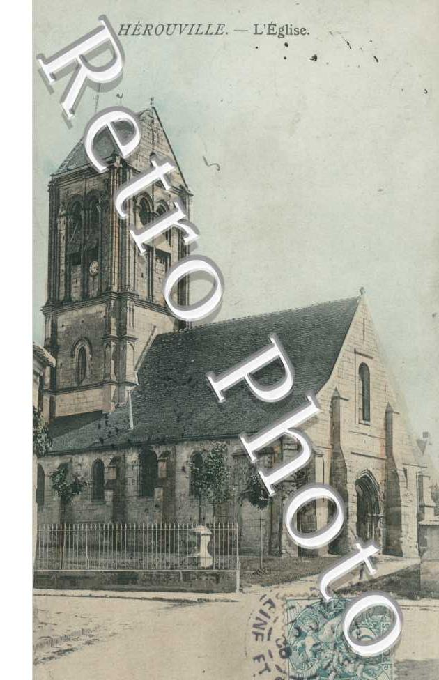 L'Eglise