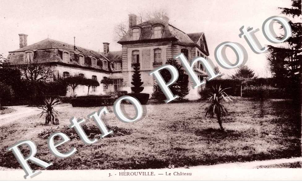 Le Chateau