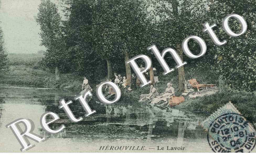 Le Lavoir