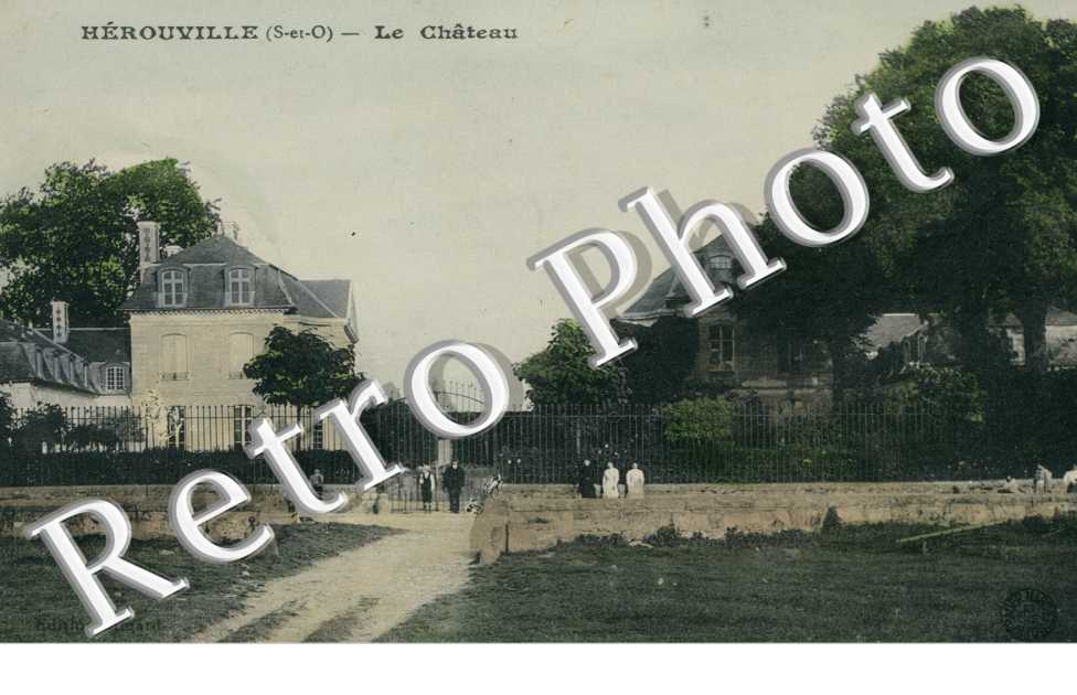 Le Chateau