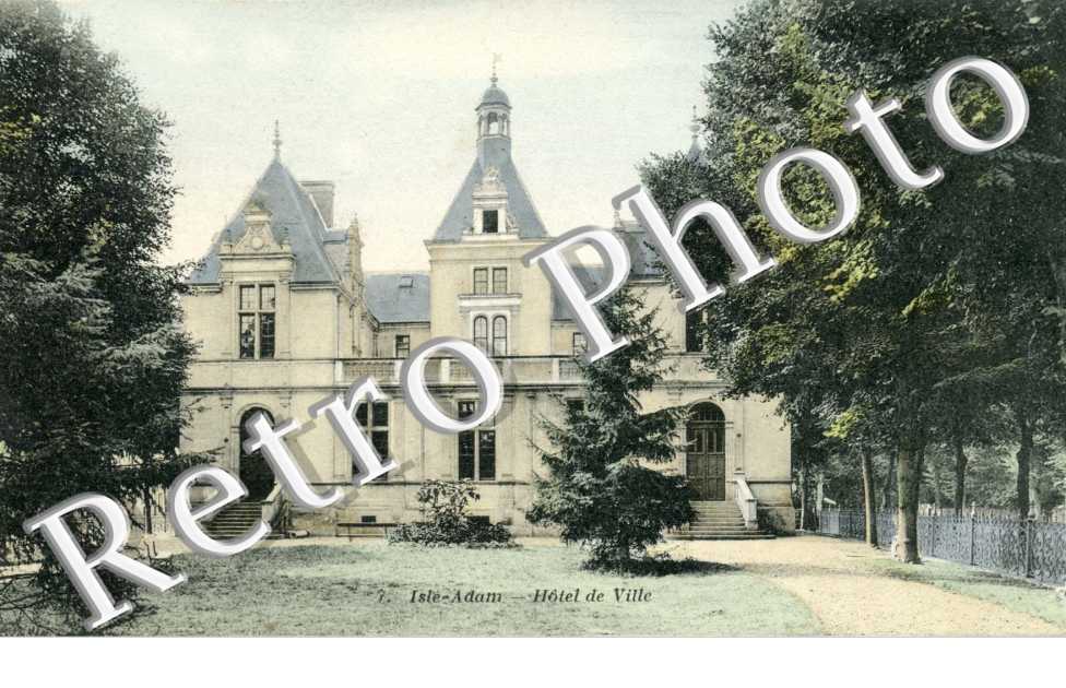 Hôtel de Ville