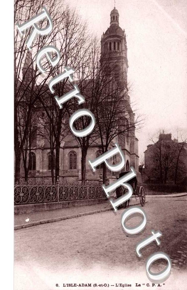 l'Eglise