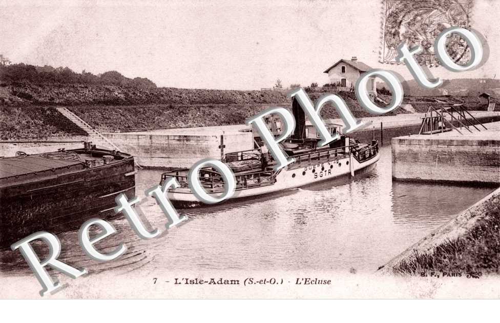 l'ecluse