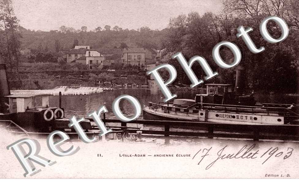 ancienne ecluse