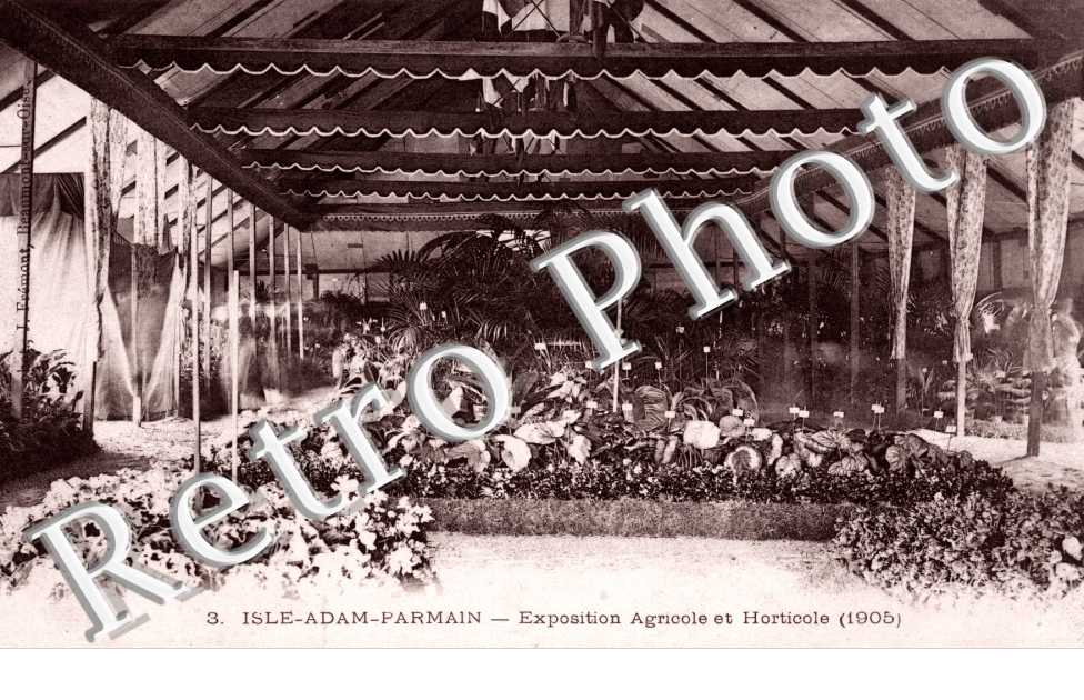 exposition agricole et horticole 1905