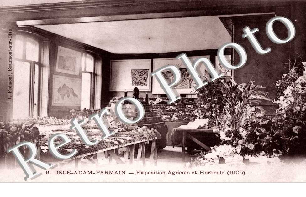 exposition agricole et horticole 1905