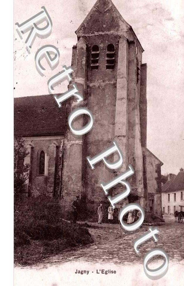 L'Eglise