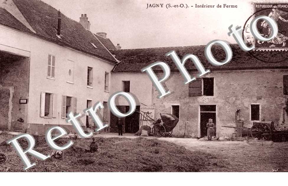 Interieur de Ferme