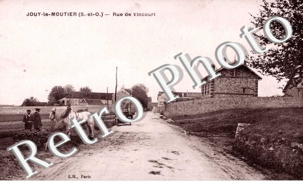 Rue de Vincourt