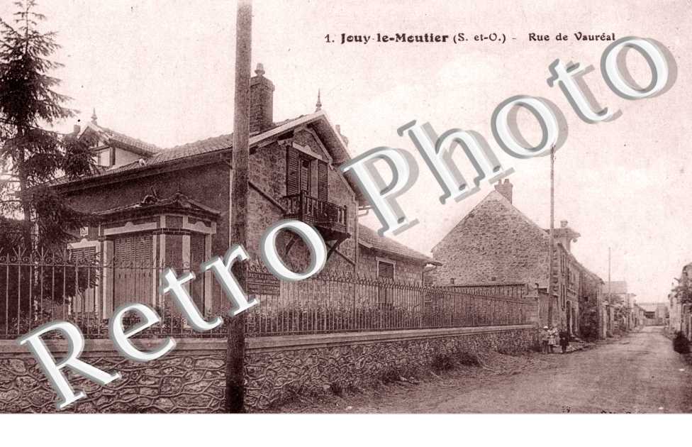 Rue de Vaureal