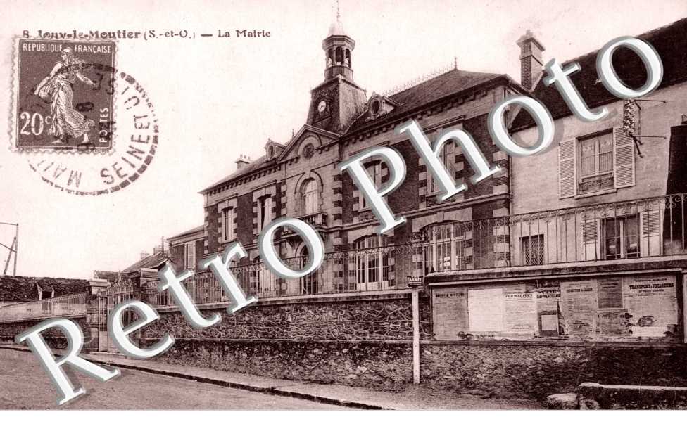 La Mairie