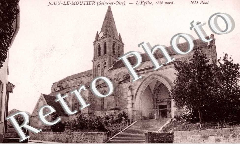 L'Eglise