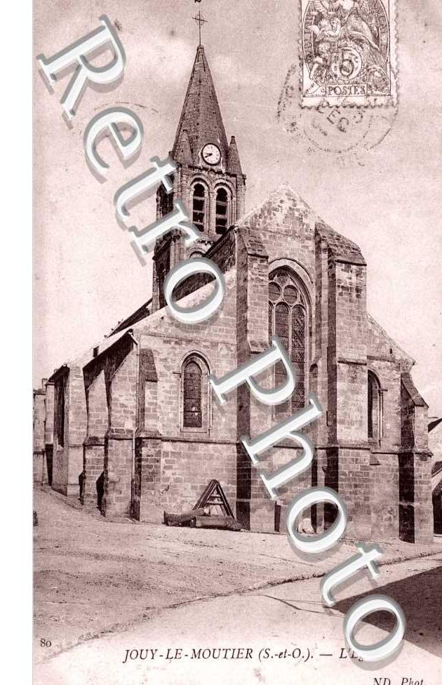L'Eglise