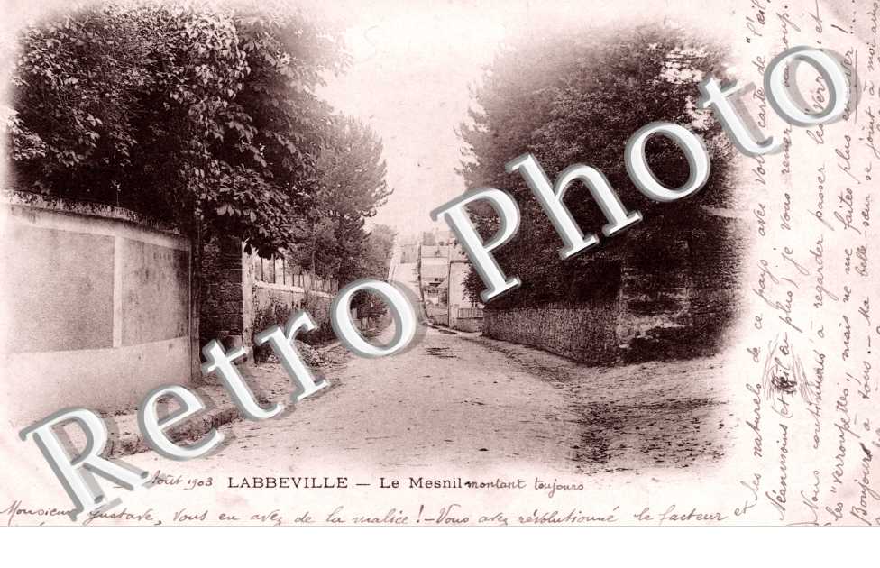 Le Mesnil