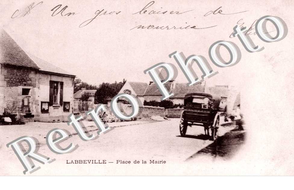 place de la mairie