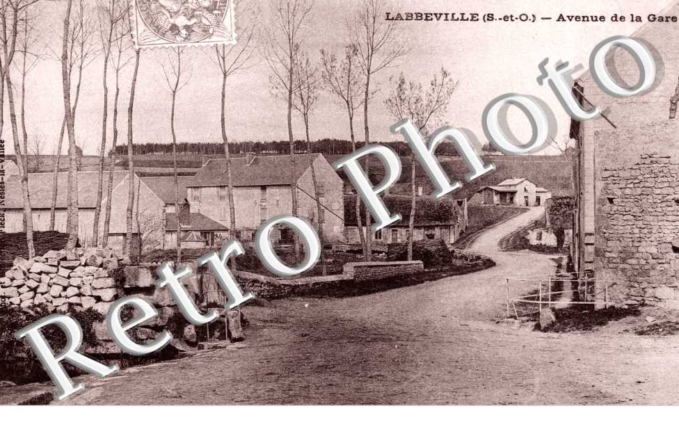 Avenue de la Gare