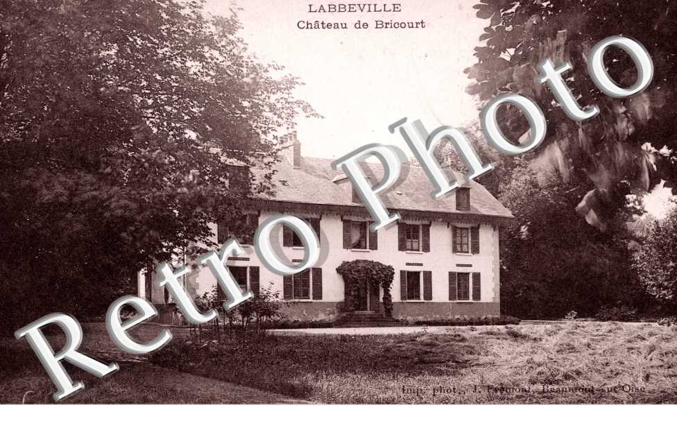 Le Chateau de Bricourt