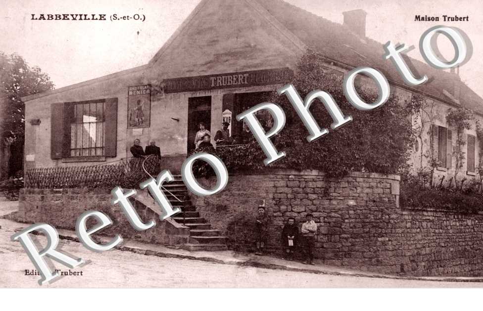 Maison Trubert