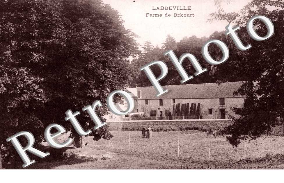 Ferme de Bricourt