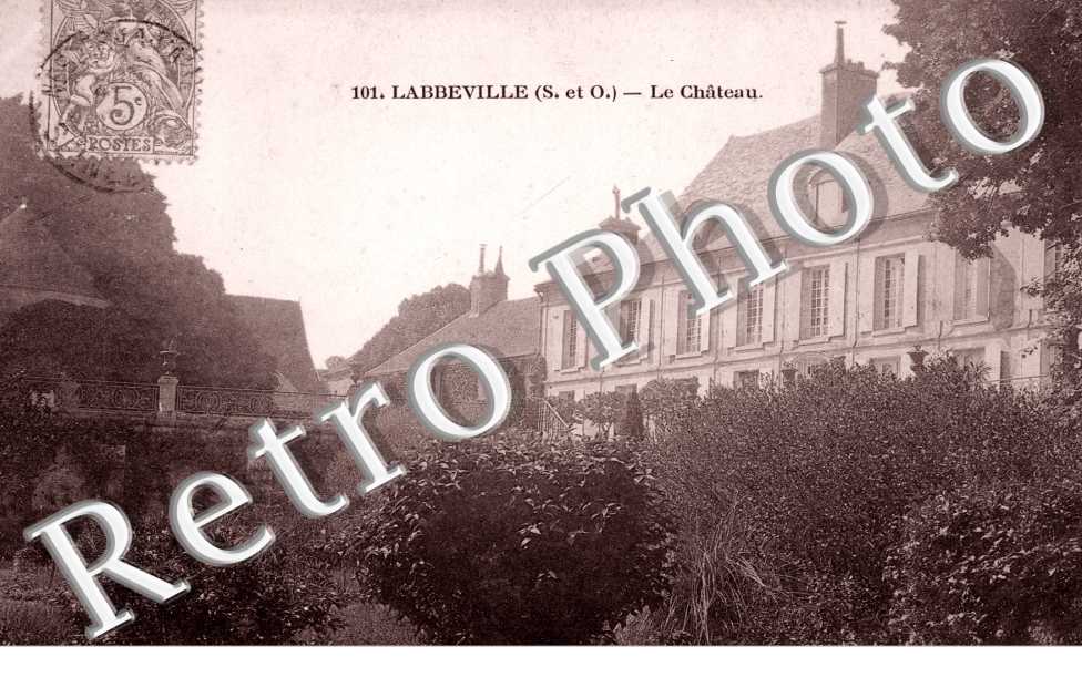 Le Chateau