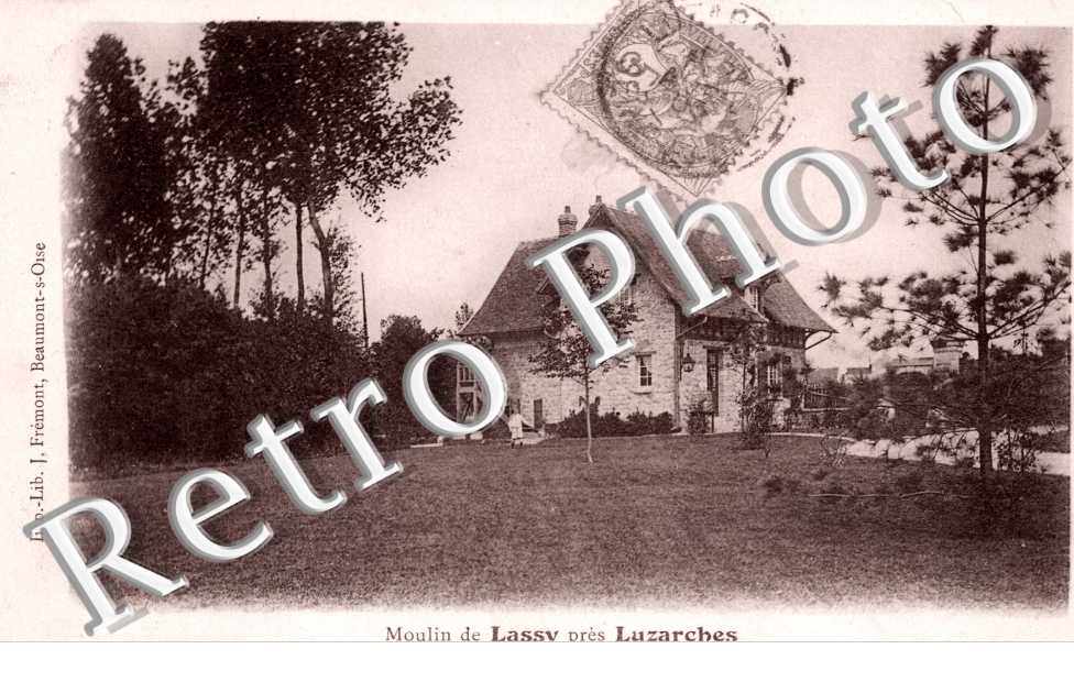 Le Moulin