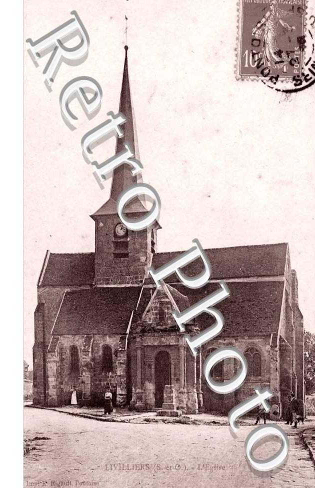 L'Eglise