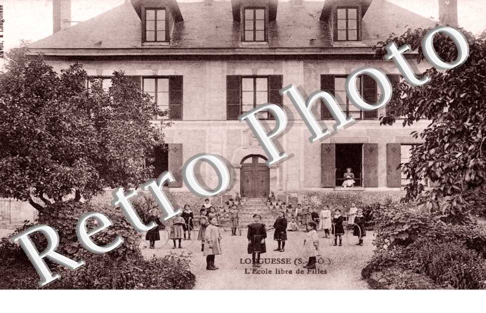 L'Ecole libre de Filles
