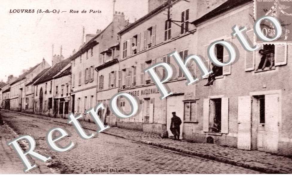 Rue de Paris