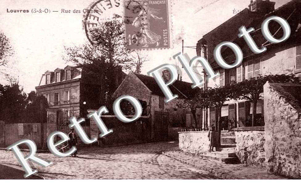 Rue des Ormes