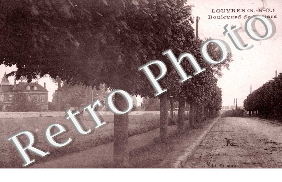 Boulevard de la gare